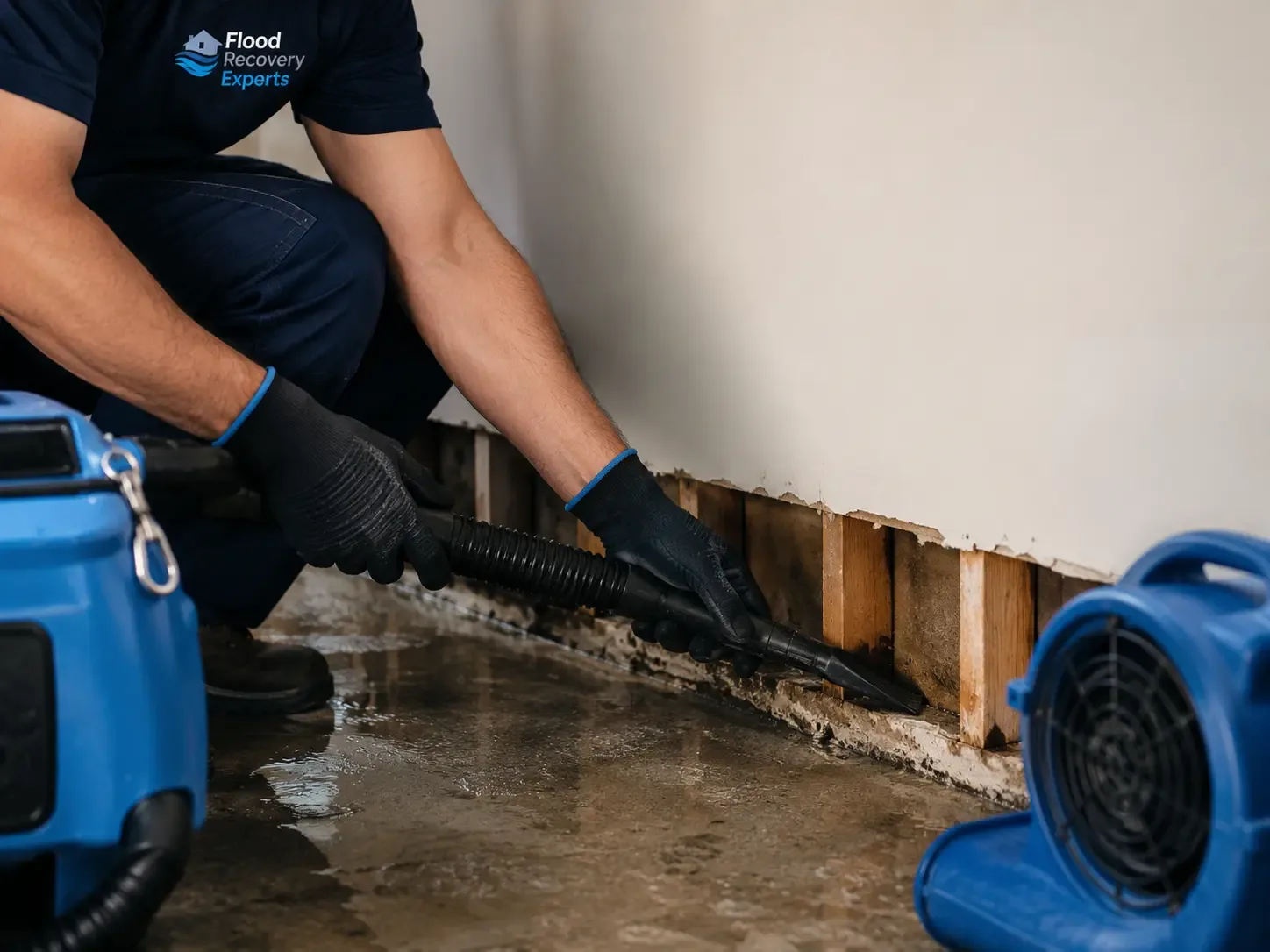 Why choose Flood Damage Cleanup in Fall Creek, OR